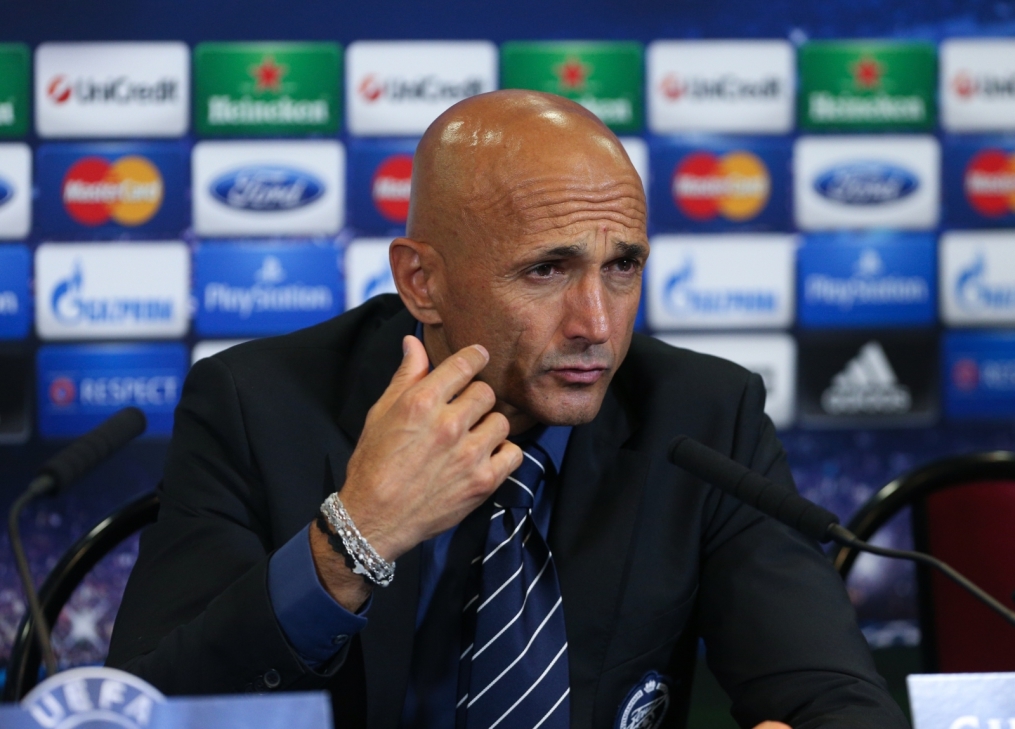 Лига чемпионов УЕФА 2013/2014, «Атлетико» — «Зенит»