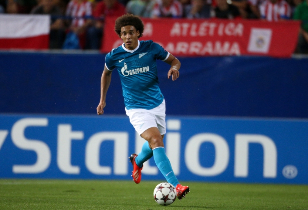 Лига чемпионов УЕФА 2013/2014, «Атлетико» — «Зенит»