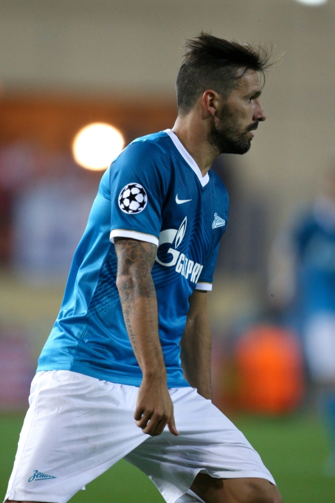 Лига чемпионов УЕФА 2013/2014, «Атлетико» — «Зенит»