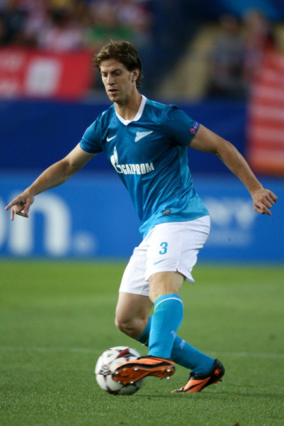 Лига чемпионов УЕФА 2013/2014, «Атлетико» — «Зенит»