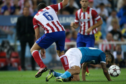 Лига чемпионов УЕФА 2013/2014, «Атлетико» — «Зенит»