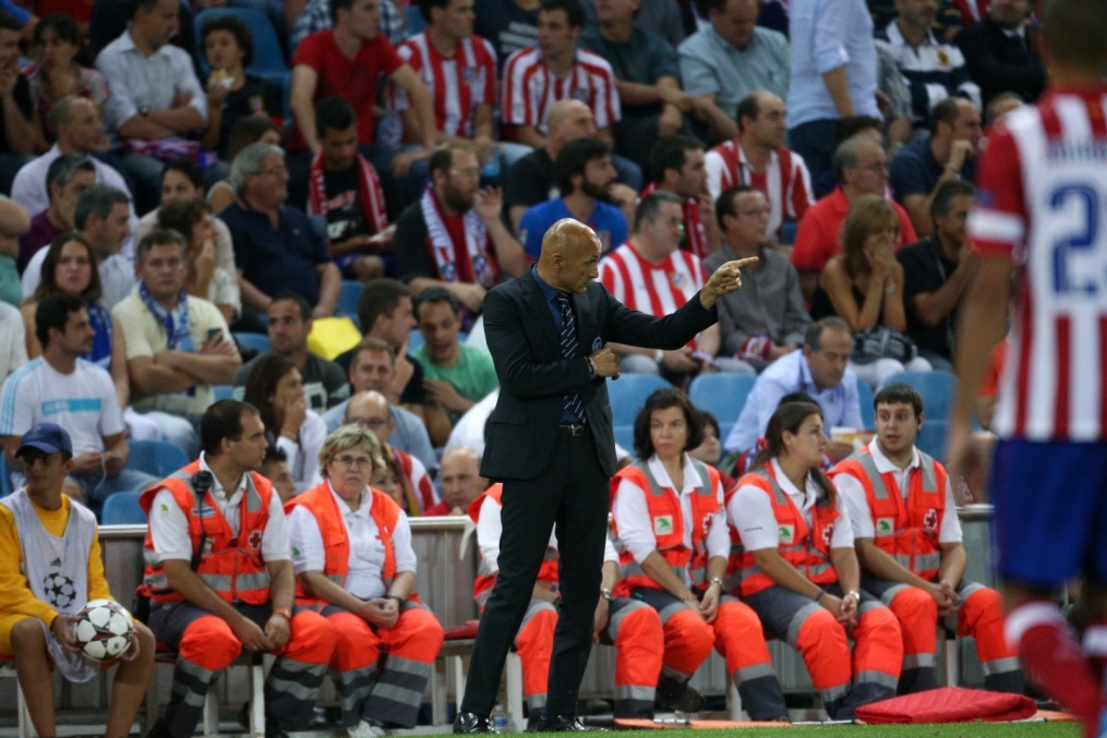 Лига чемпионов УЕФА 2013/2014, «Атлетико» — «Зенит»