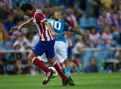 Лига чемпионов УЕФА 2013/2014, «Атлетико» — «Зенит»