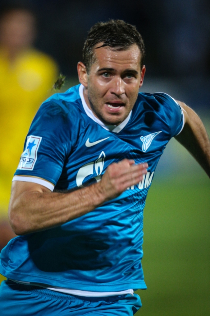 Матч 9-го тура СОГАЗ-Чемпионата России «Ростов» — «Зенит»