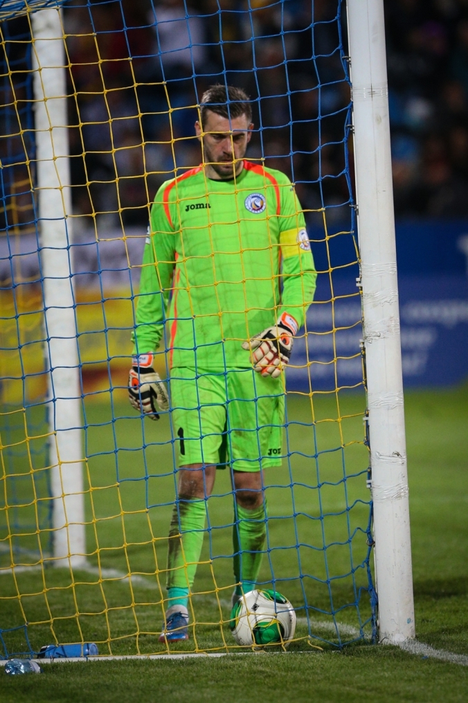 Матч 9-го тура СОГАЗ-Чемпионата России «Ростов» — «Зенит»