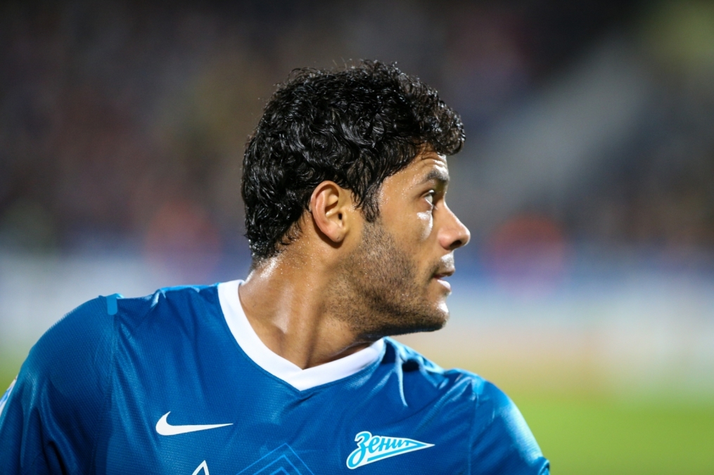 Матч 9-го тура СОГАЗ-Чемпионата России «Ростов» — «Зенит»