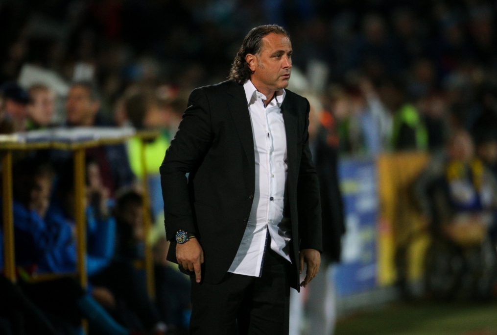 Матч 9-го тура СОГАЗ-Чемпионата России «Ростов» — «Зенит»