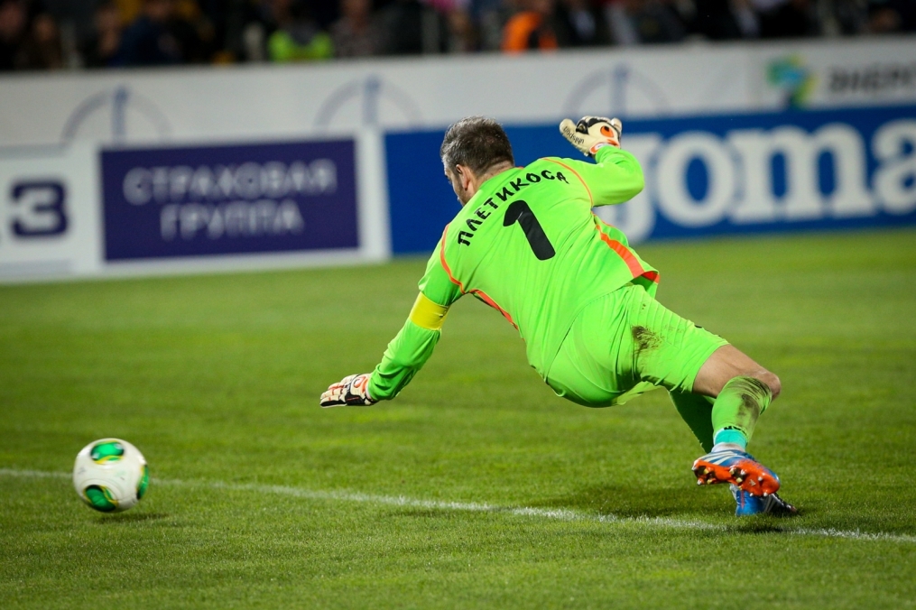 Матч 9-го тура СОГАЗ-Чемпионата России «Ростов» — «Зенит»