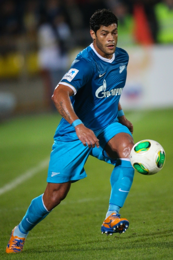 Матч 9-го тура СОГАЗ-Чемпионата России «Ростов» — «Зенит»