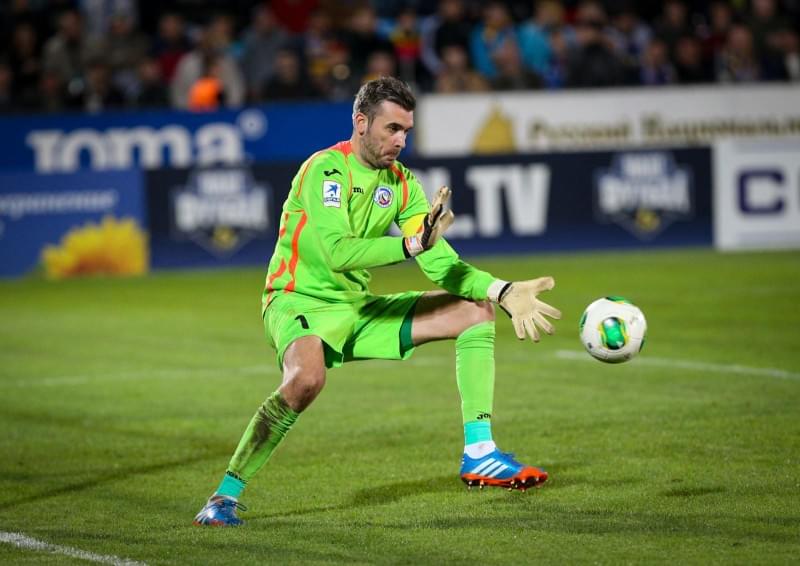 Матч 9-го тура СОГАЗ-Чемпионата России «Ростов» — «Зенит»