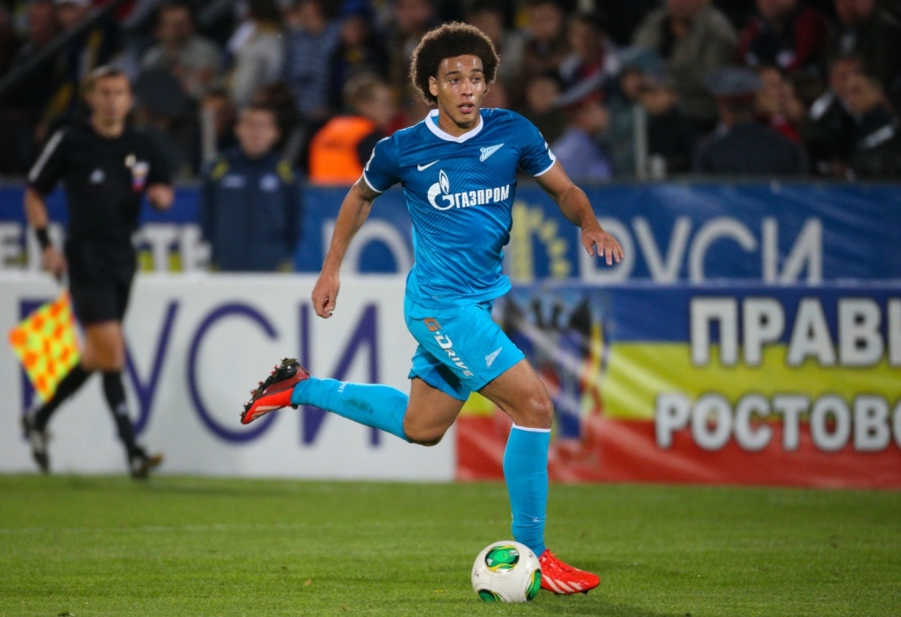 Матч 9-го тура СОГАЗ-Чемпионата России «Ростов» — «Зенит»