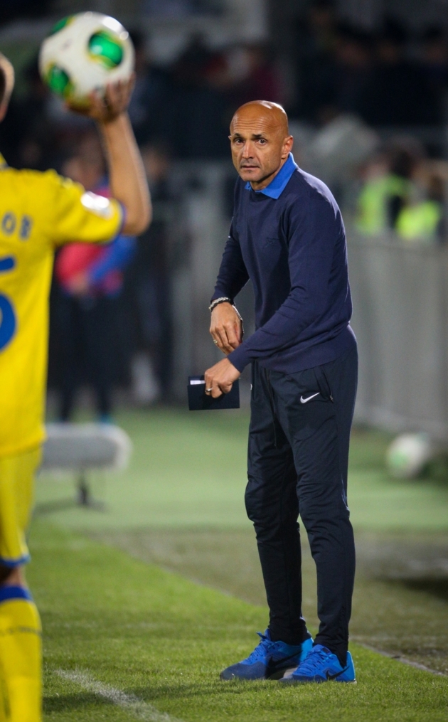 Матч 9-го тура СОГАЗ-Чемпионата России «Ростов» — «Зенит»