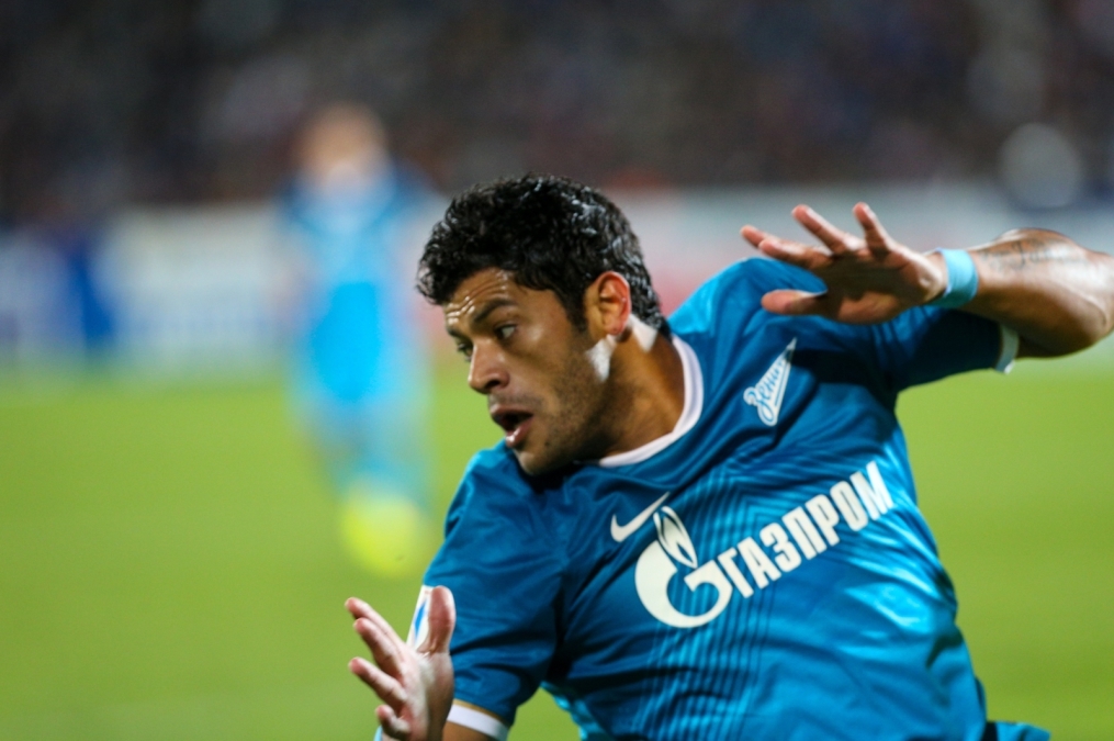 Матч 9-го тура СОГАЗ-Чемпионата России «Ростов» — «Зенит»