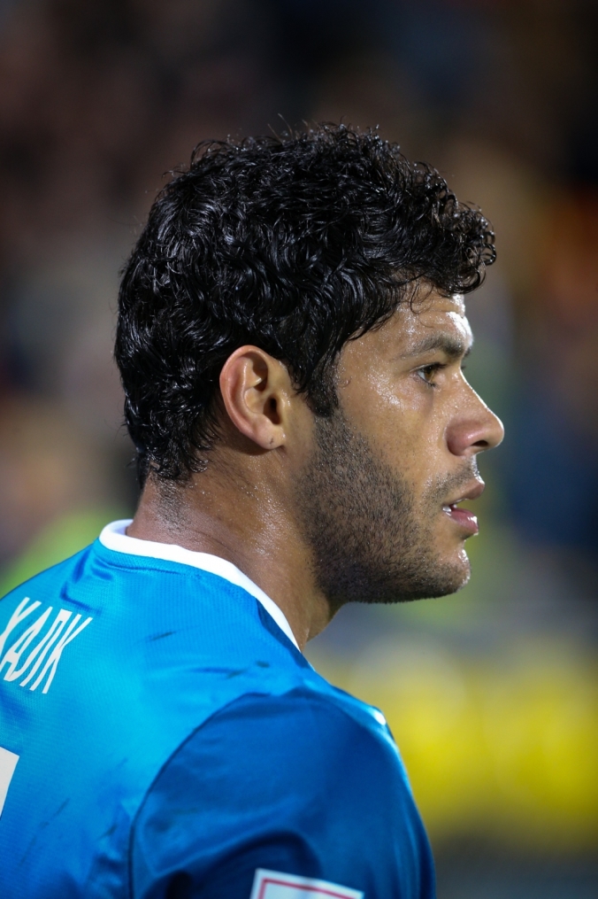 Матч 9-го тура СОГАЗ-Чемпионата России «Ростов» — «Зенит»