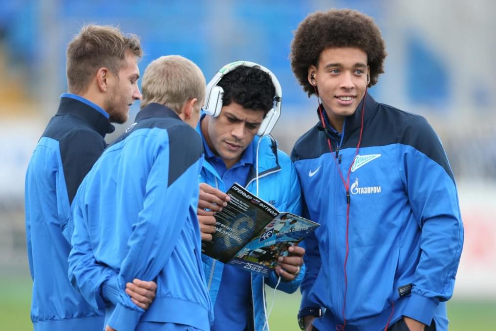 Чемпионат России 2013, 10-й тур, матч «Крылья Советов» — «Зенит»