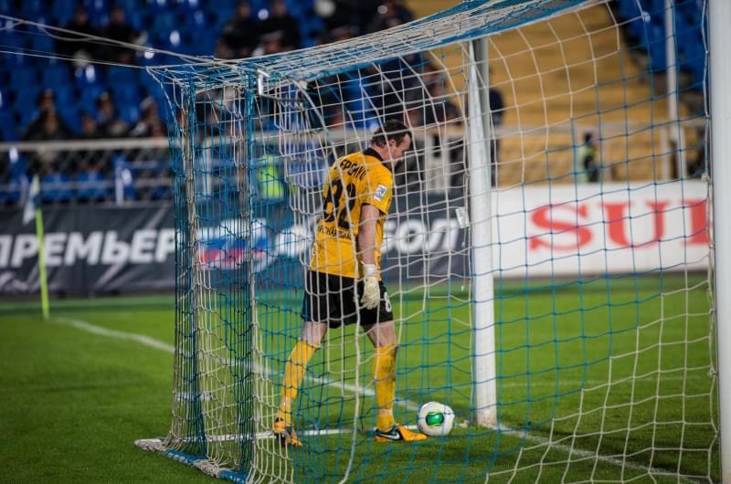 СОГАЗ-Чемпионат России 2013/2014, «Крылья Советов» — «Зенит»