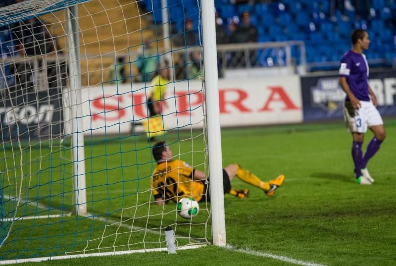 СОГАЗ-Чемпионат России 2013/2014, «Крылья Советов» — «Зенит»