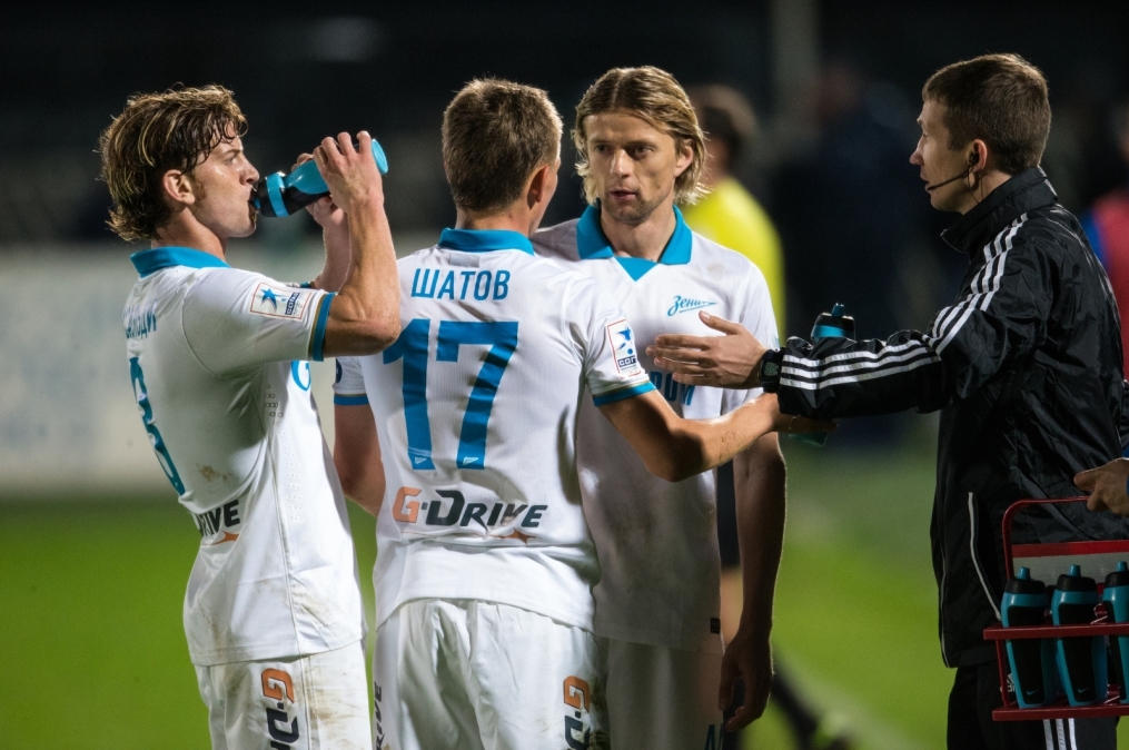 СОГАЗ-Чемпионат России 2013/2014, «Крылья Советов» — «Зенит»