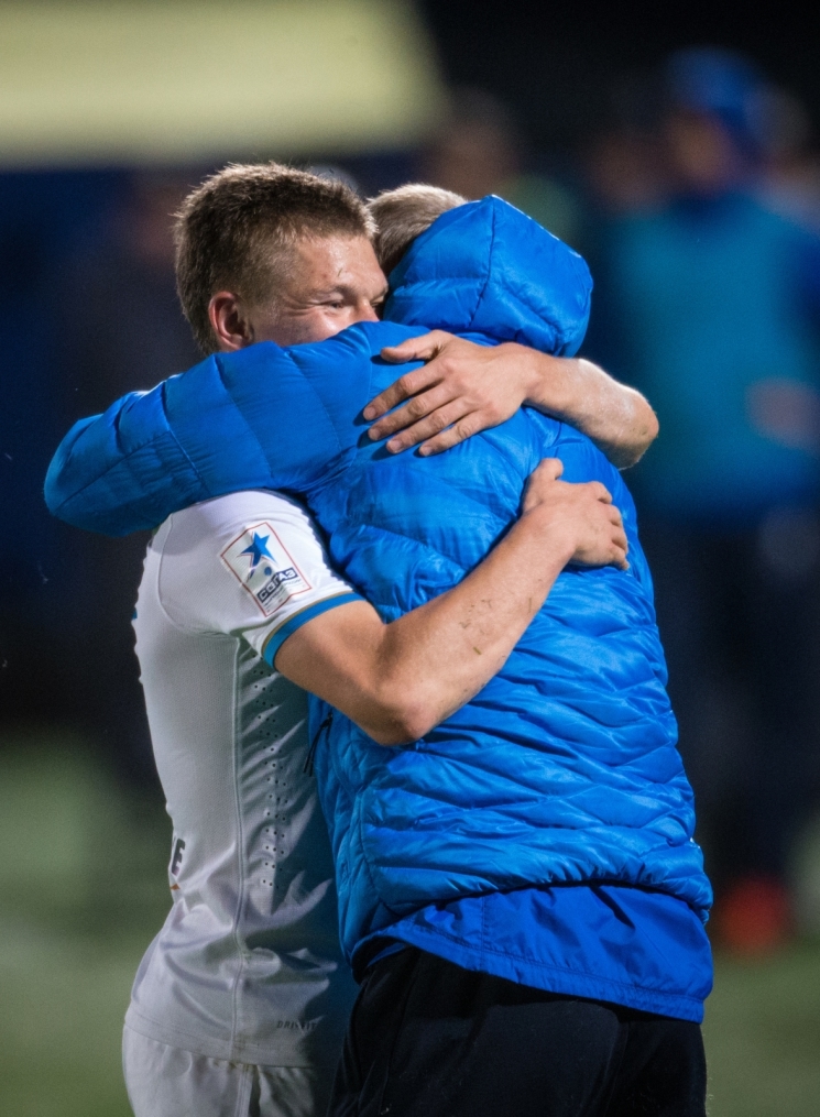 СОГАЗ-Чемпионат России 2013/2014, «Крылья Советов» — «Зенит»