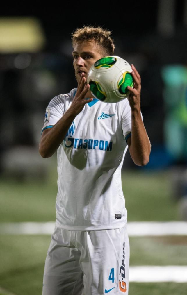 СОГАЗ-Чемпионат России 2013/2014, «Крылья Советов» — «Зенит»