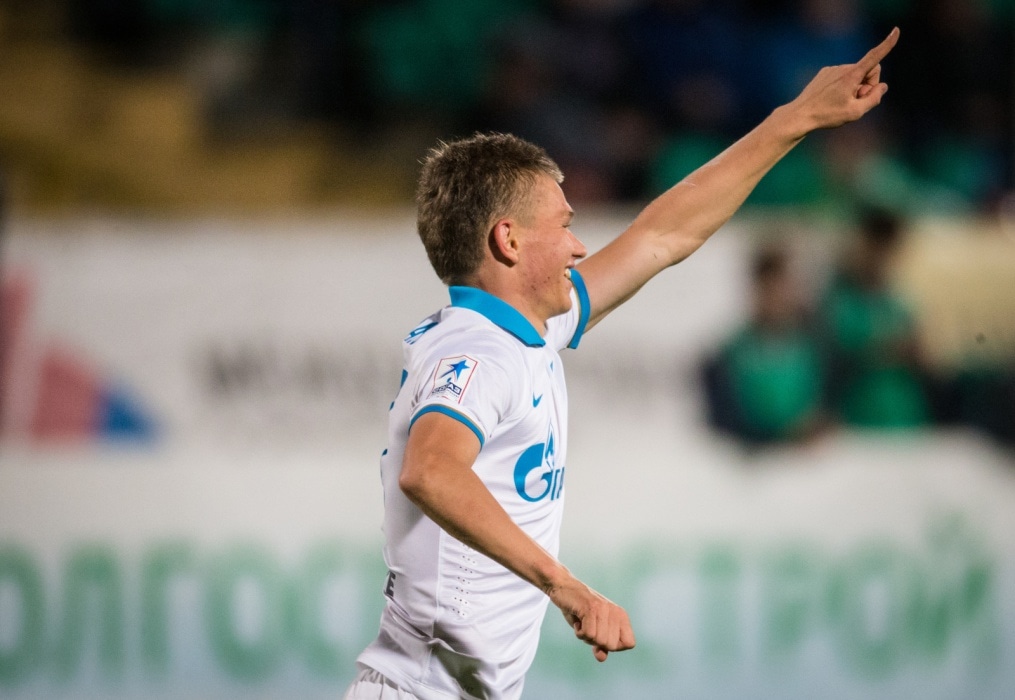 СОГАЗ-Чемпионат России 2013/2014, «Крылья Советов» — «Зенит»