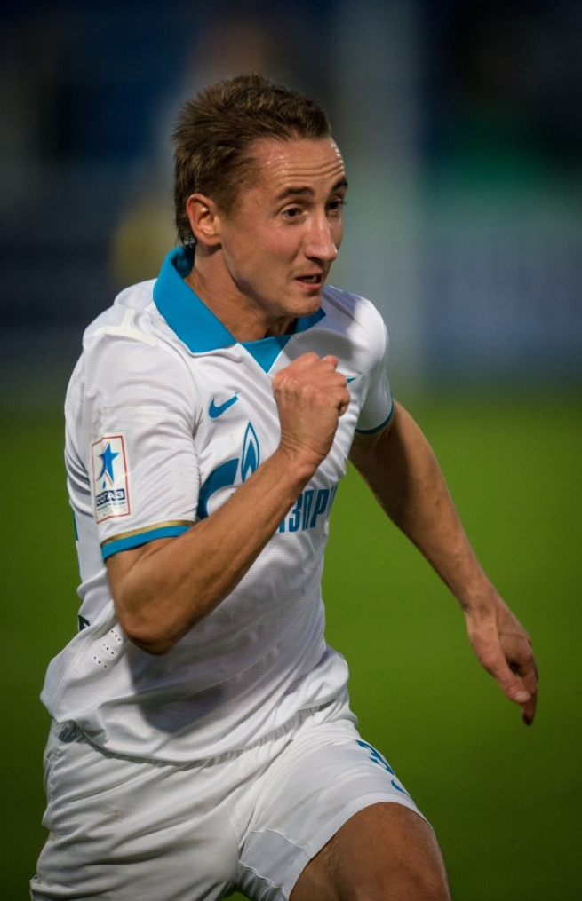 СОГАЗ-Чемпионат России 2013/2014, «Крылья Советов» — «Зенит»