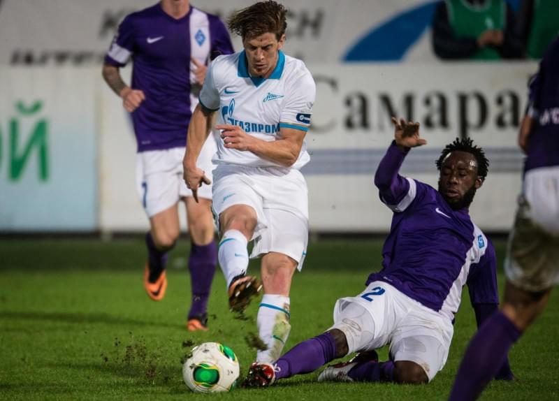 СОГАЗ-Чемпионат России 2013/2014, «Крылья Советов» — «Зенит»