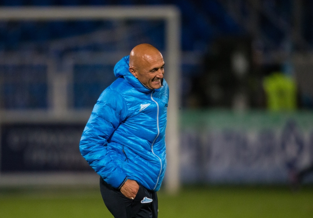 СОГАЗ-Чемпионат России 2013/2014, «Крылья Советов» — «Зенит»