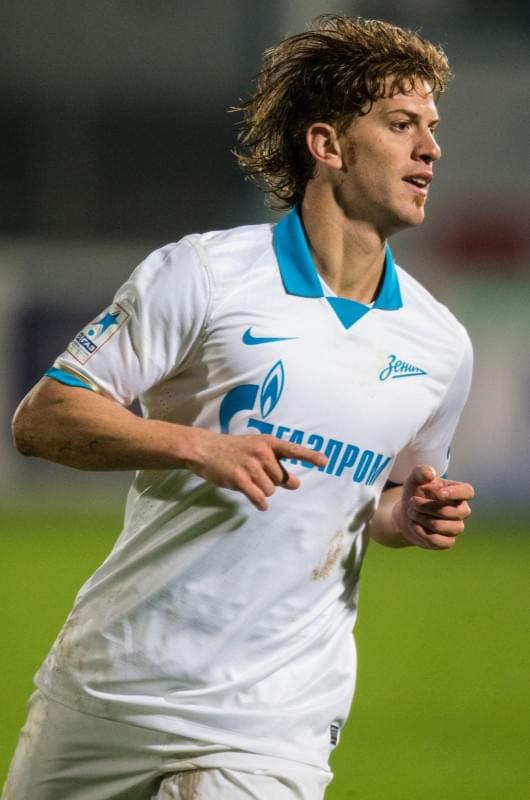 СОГАЗ-Чемпионат России 2013/2014, «Крылья Советов» — «Зенит»