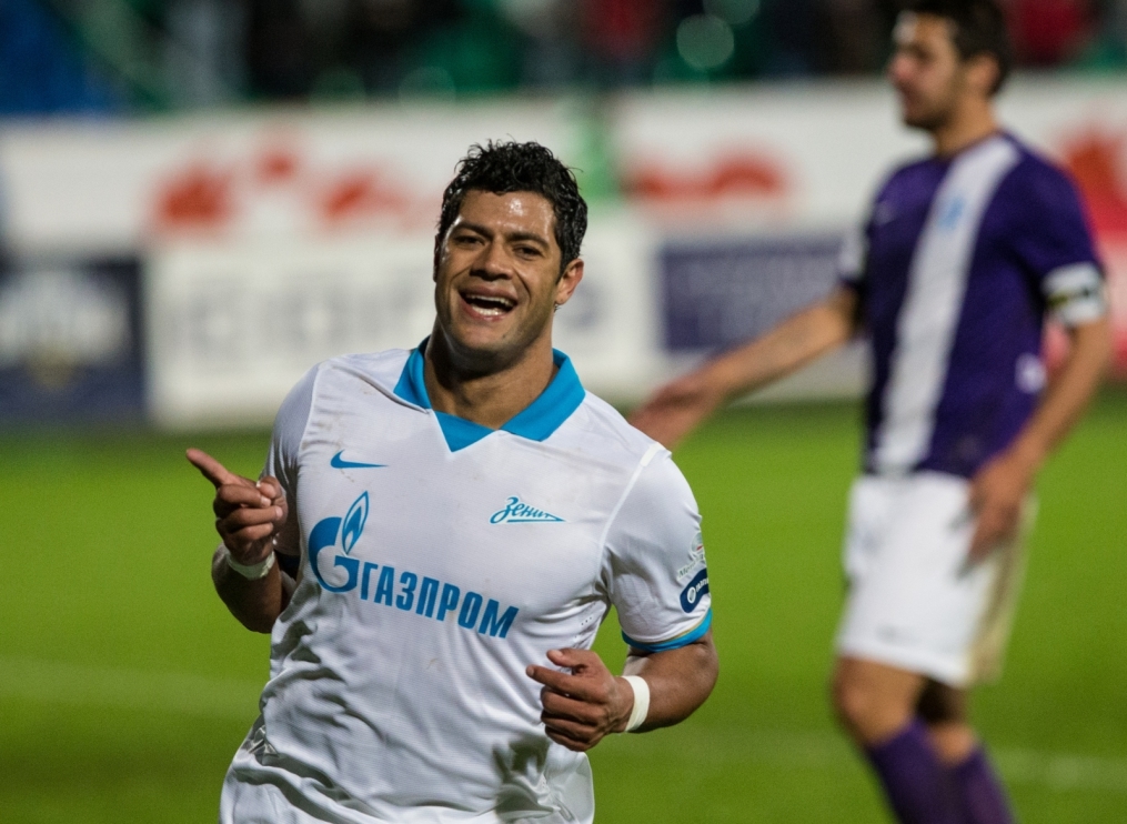 СОГАЗ-Чемпионат России 2013/2014, «Крылья Советов» — «Зенит»