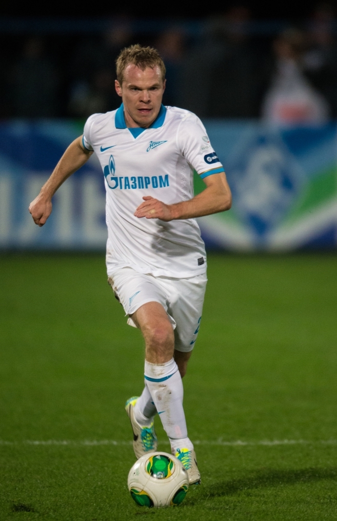 СОГАЗ-Чемпионат России 2013/2014, «Крылья Советов» — «Зенит»