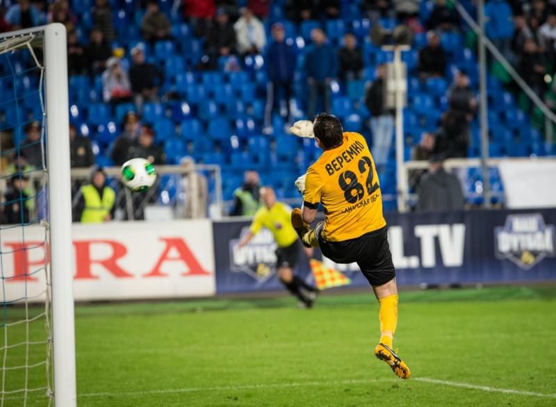 СОГАЗ-Чемпионат России 2013/2014, «Крылья Советов» — «Зенит»