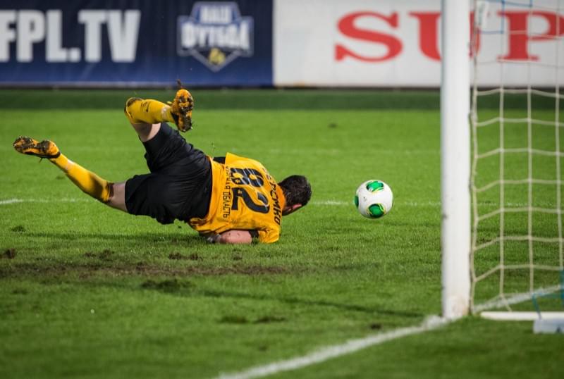 СОГАЗ-Чемпионат России 2013/2014, «Крылья Советов» — «Зенит»