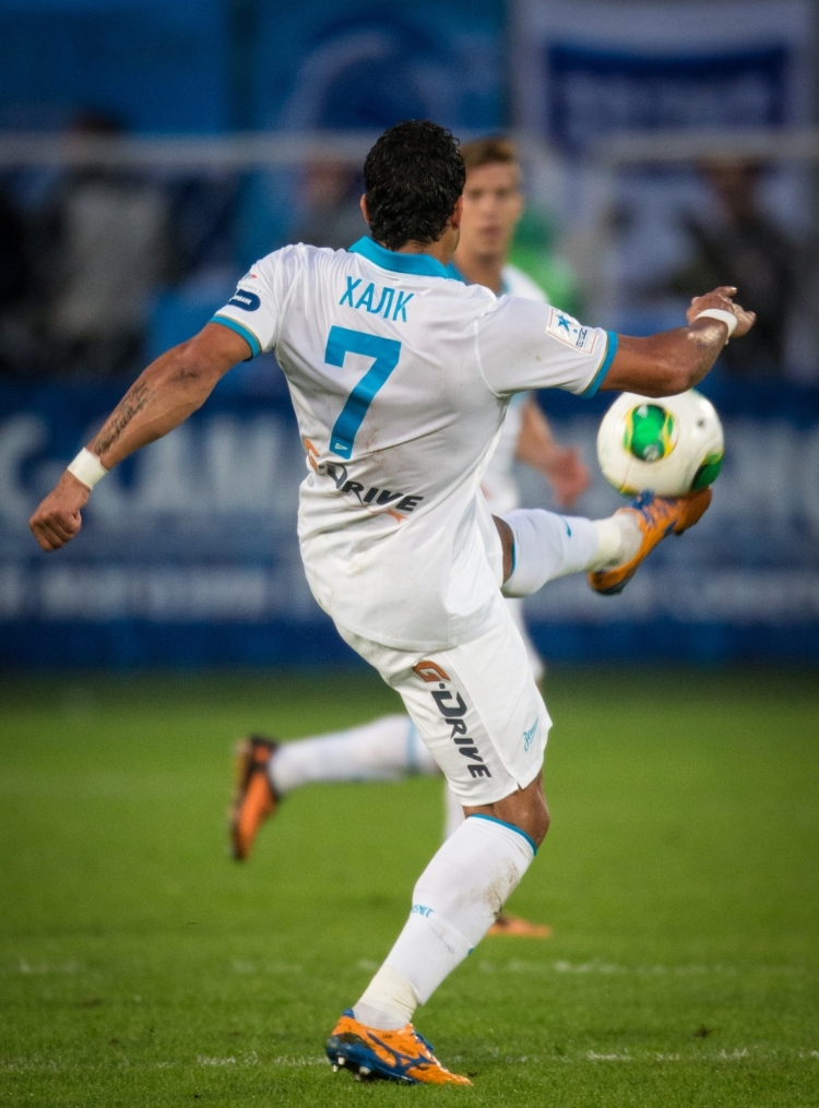 СОГАЗ-Чемпионат России 2013/2014, «Крылья Советов» — «Зенит»