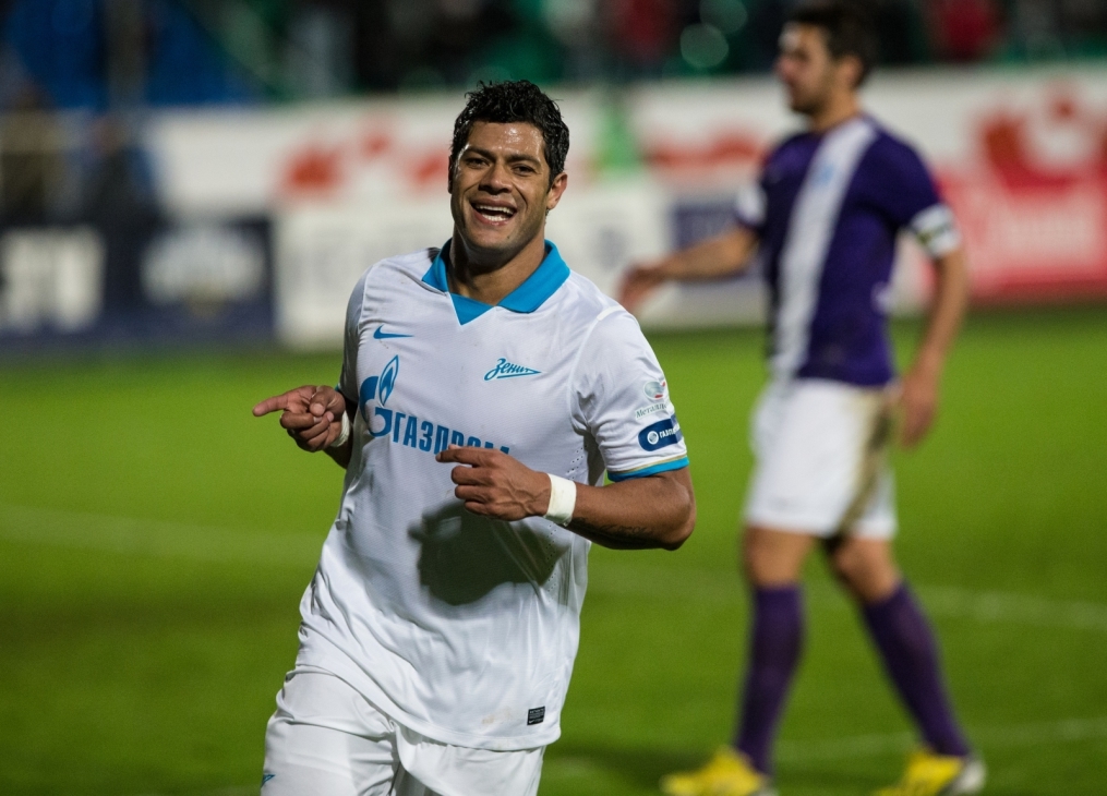 СОГАЗ-Чемпионат России 2013/2014, «Крылья Советов» — «Зенит»