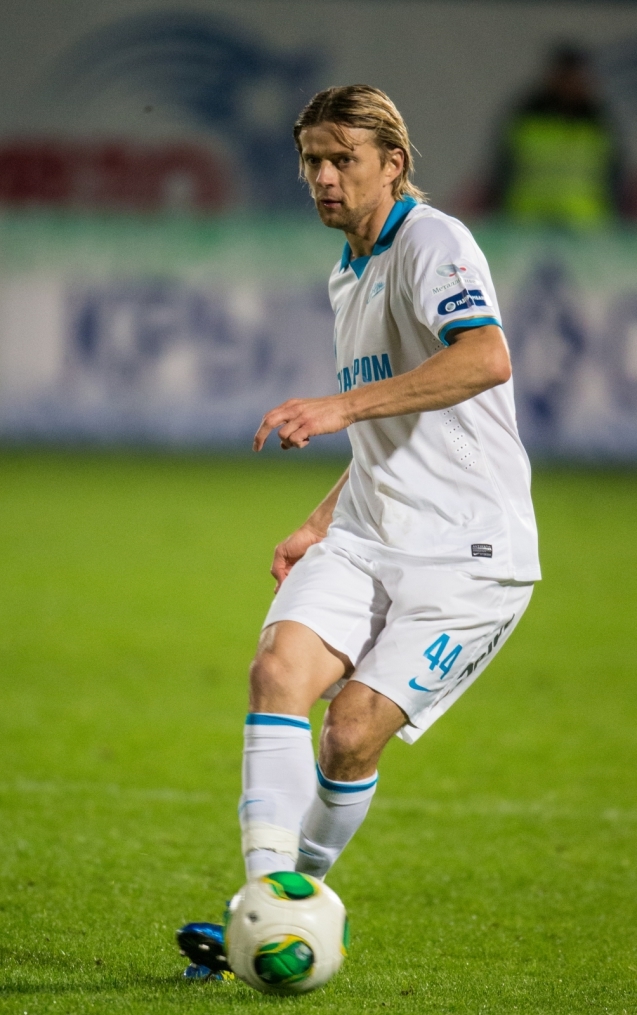 СОГАЗ-Чемпионат России 2013/2014, «Крылья Советов» — «Зенит»