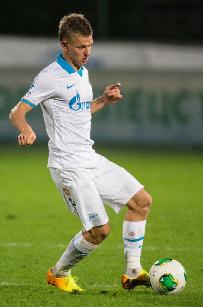 СОГАЗ-Чемпионат России 2013/2014, «Крылья Советов» — «Зенит»