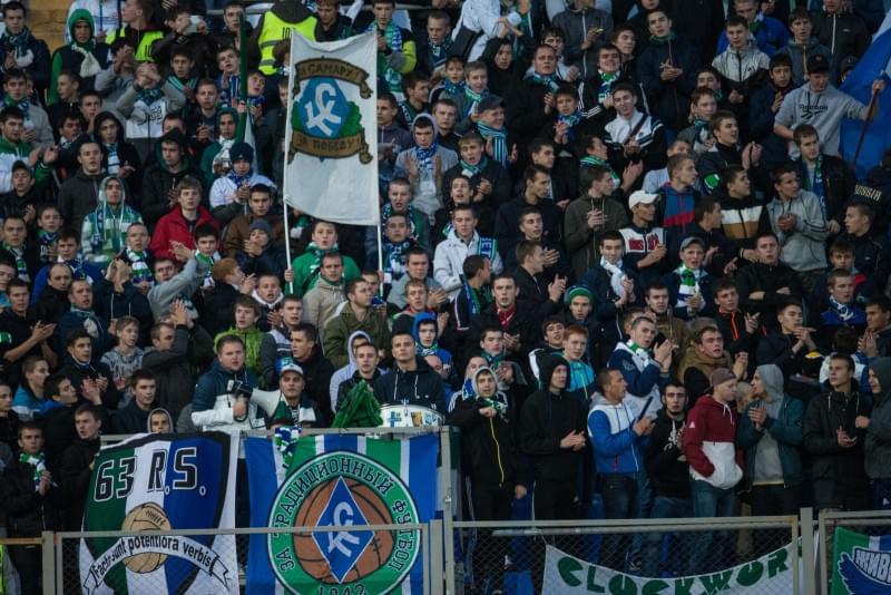 СОГАЗ-Чемпионат России 2013/2014, «Крылья Советов» — «Зенит»