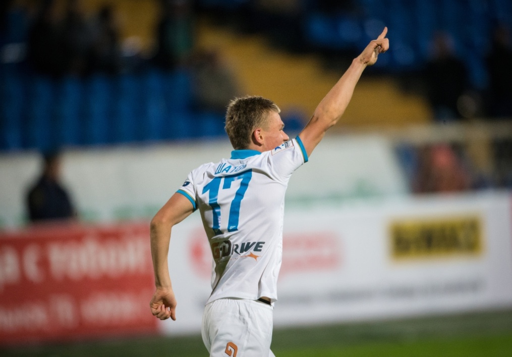 СОГАЗ-Чемпионат России 2013/2014, «Крылья Советов» — «Зенит»