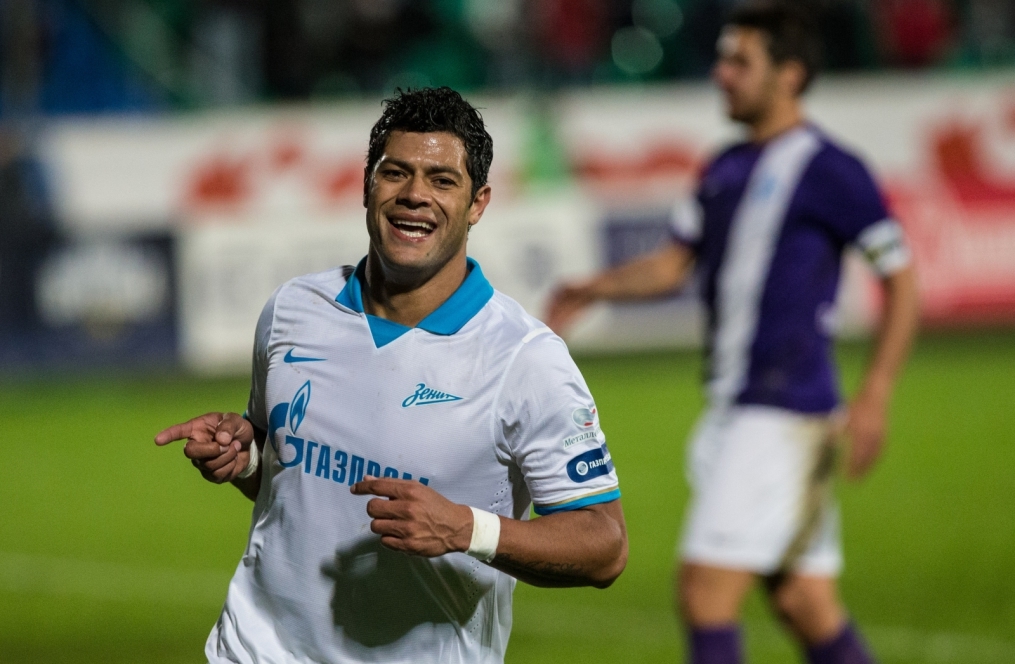 СОГАЗ-Чемпионат России 2013/2014, «Крылья Советов» — «Зенит»