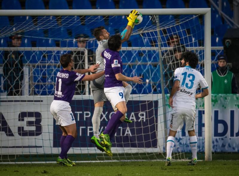 СОГАЗ-Чемпионат России 2013/2014, «Крылья Советов» — «Зенит»