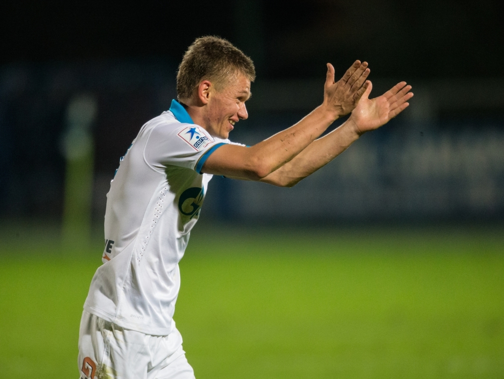 СОГАЗ-Чемпионат России 2013/2014, «Крылья Советов» — «Зенит»