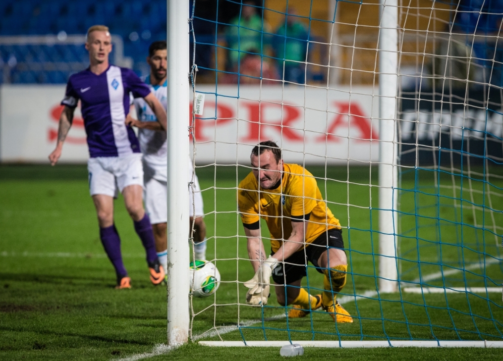 СОГАЗ-Чемпионат России 2013/2014, «Крылья Советов» — «Зенит»