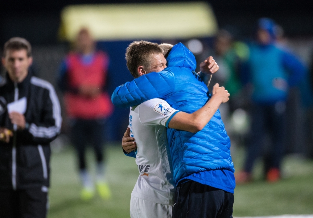 СОГАЗ-Чемпионат России 2013/2014, «Крылья Советов» — «Зенит»