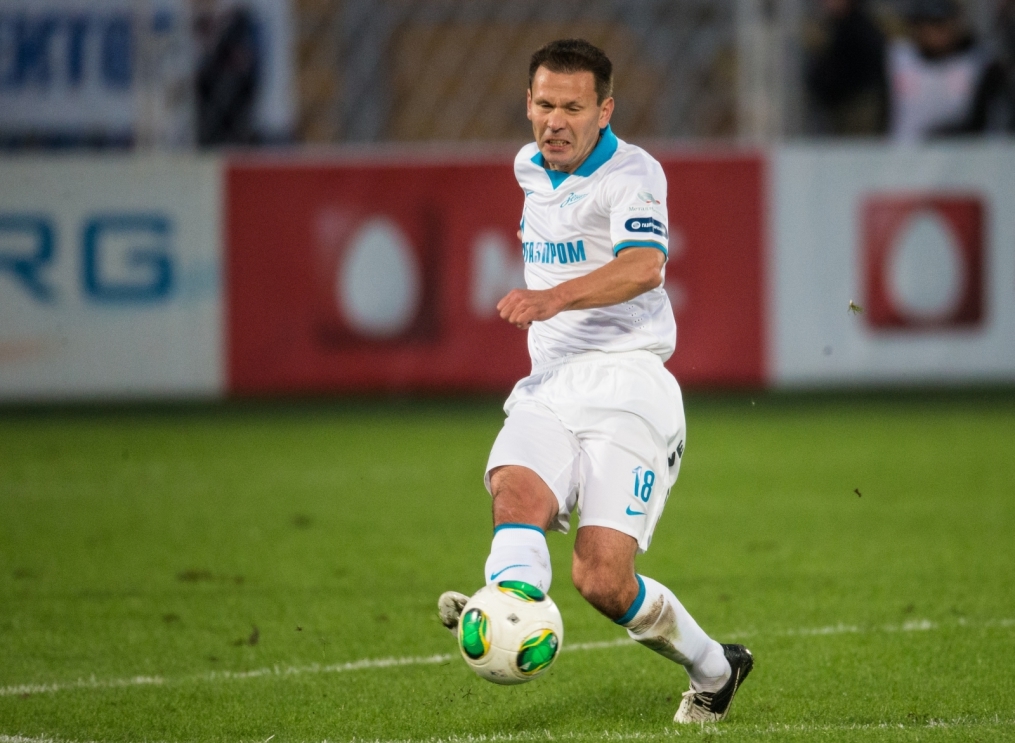 СОГАЗ-Чемпионат России 2013/2014, «Крылья Советов» — «Зенит»