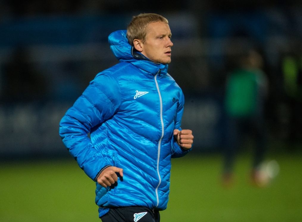 СОГАЗ-Чемпионат России 2013/2014, «Крылья Советов» — «Зенит»