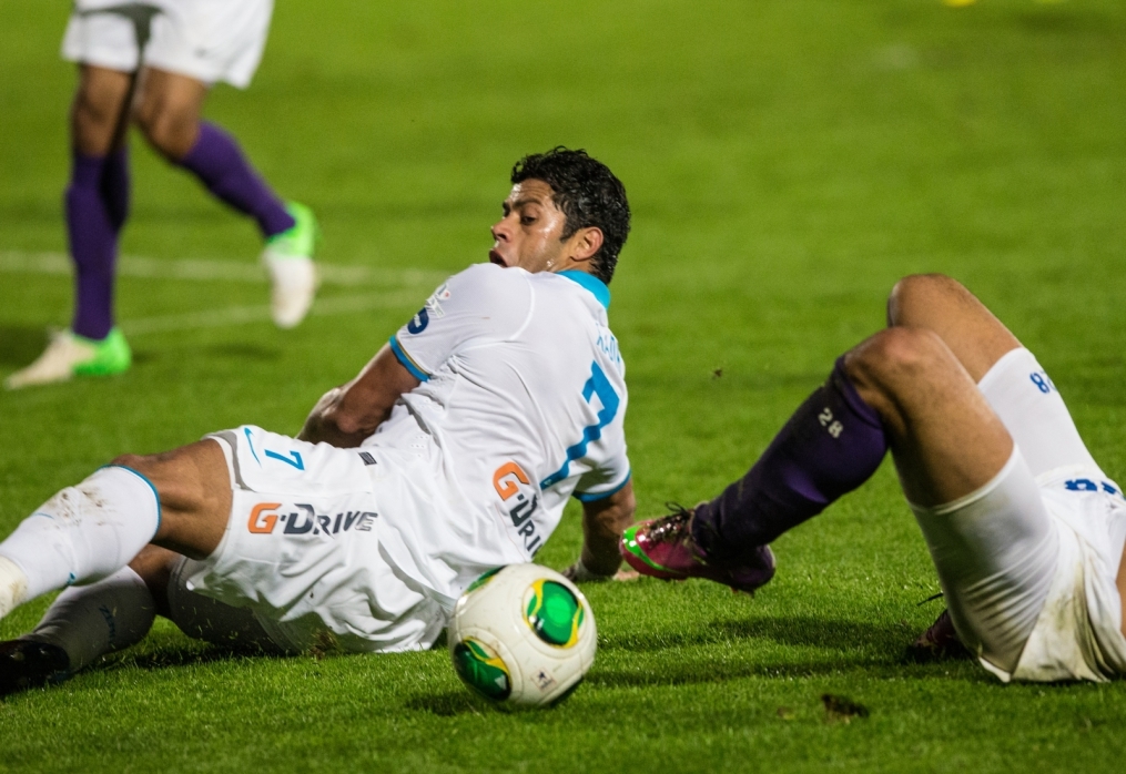 СОГАЗ-Чемпионат России 2013/2014, «Крылья Советов» — «Зенит»