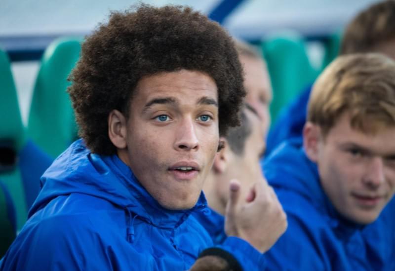 СОГАЗ-Чемпионат России 2013/2014, «Крылья Советов» — «Зенит»