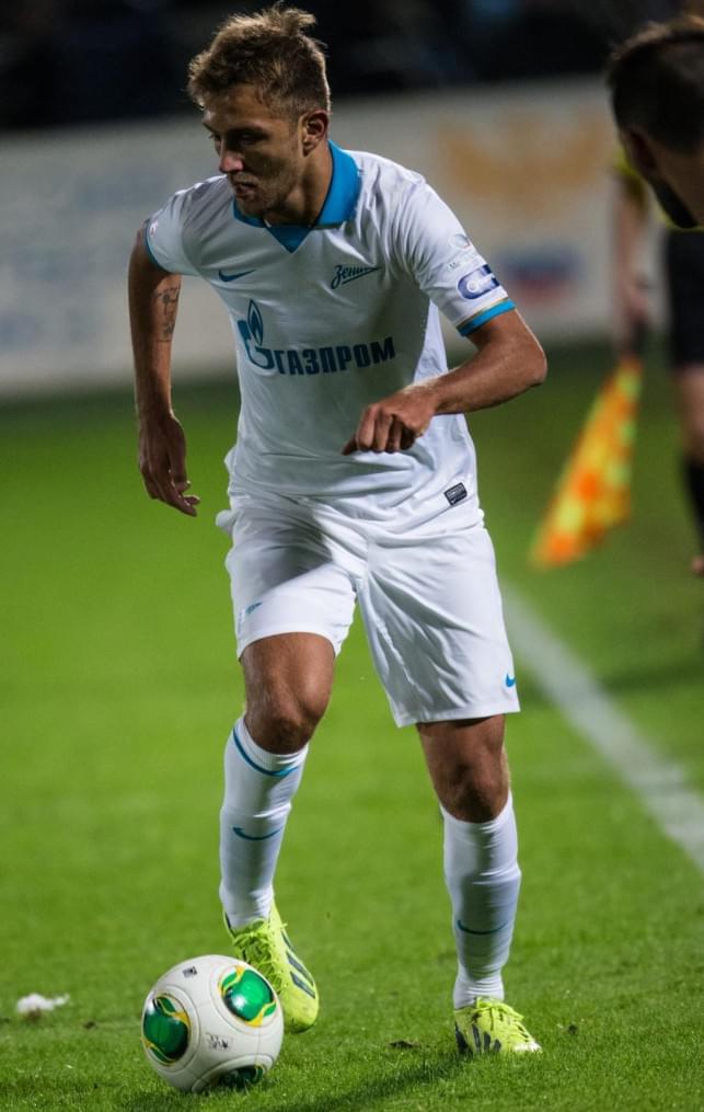 СОГАЗ-Чемпионат России 2013/2014, «Крылья Советов» — «Зенит»