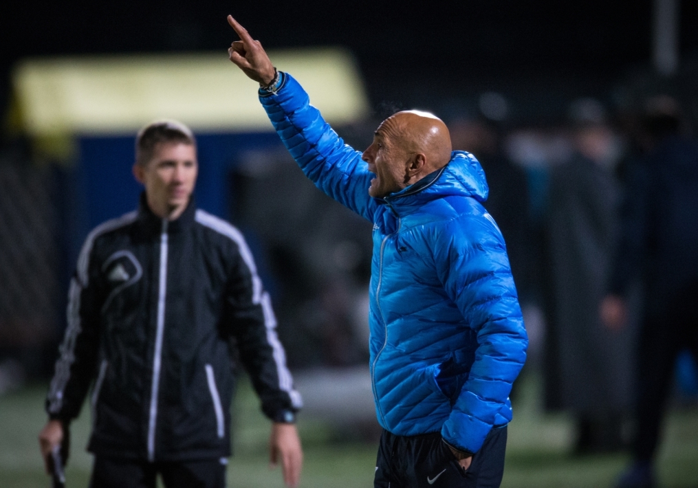 СОГАЗ-Чемпионат России 2013/2014, «Крылья Советов» — «Зенит»